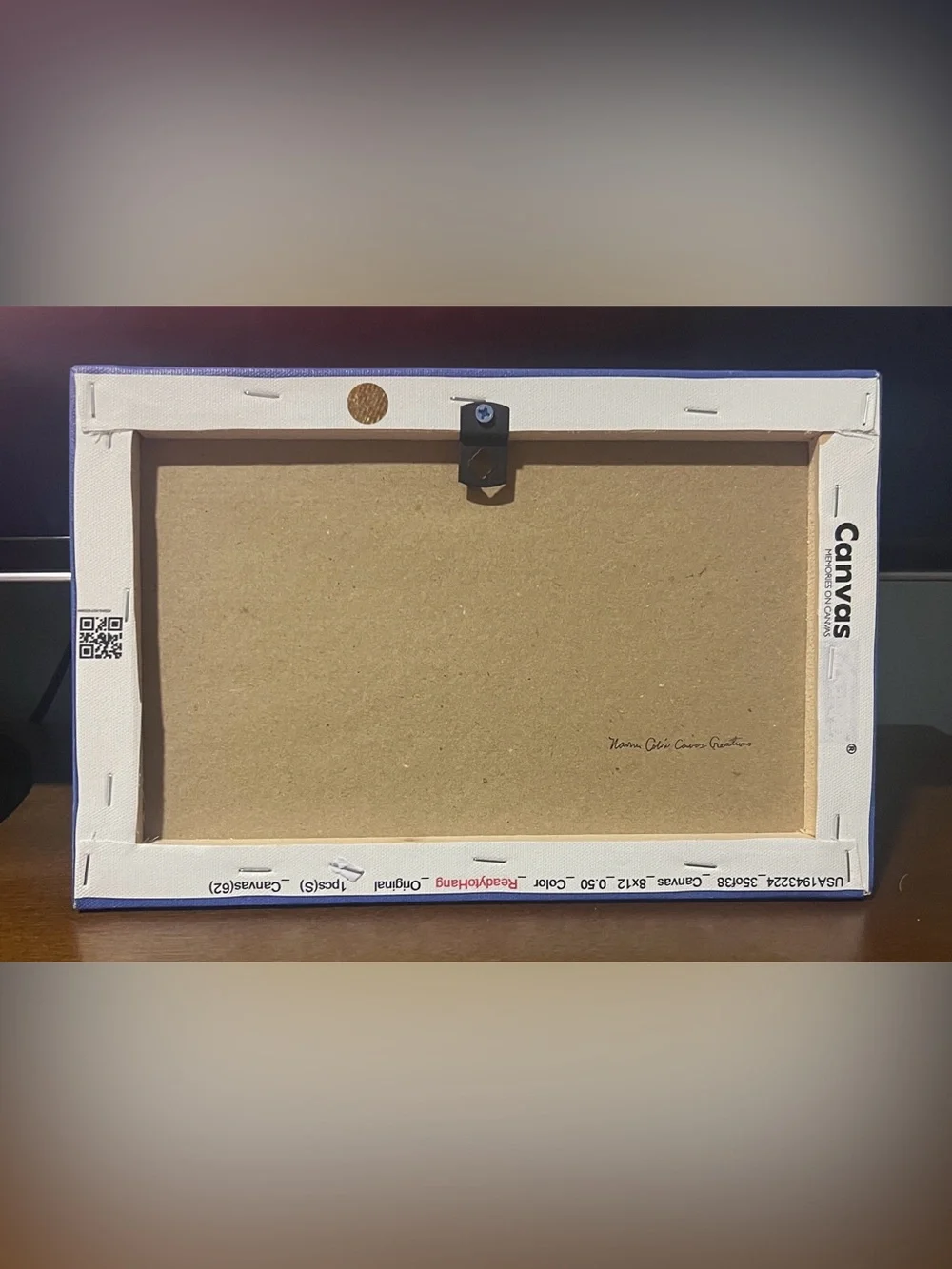 Puerto Rico Canvas Art
